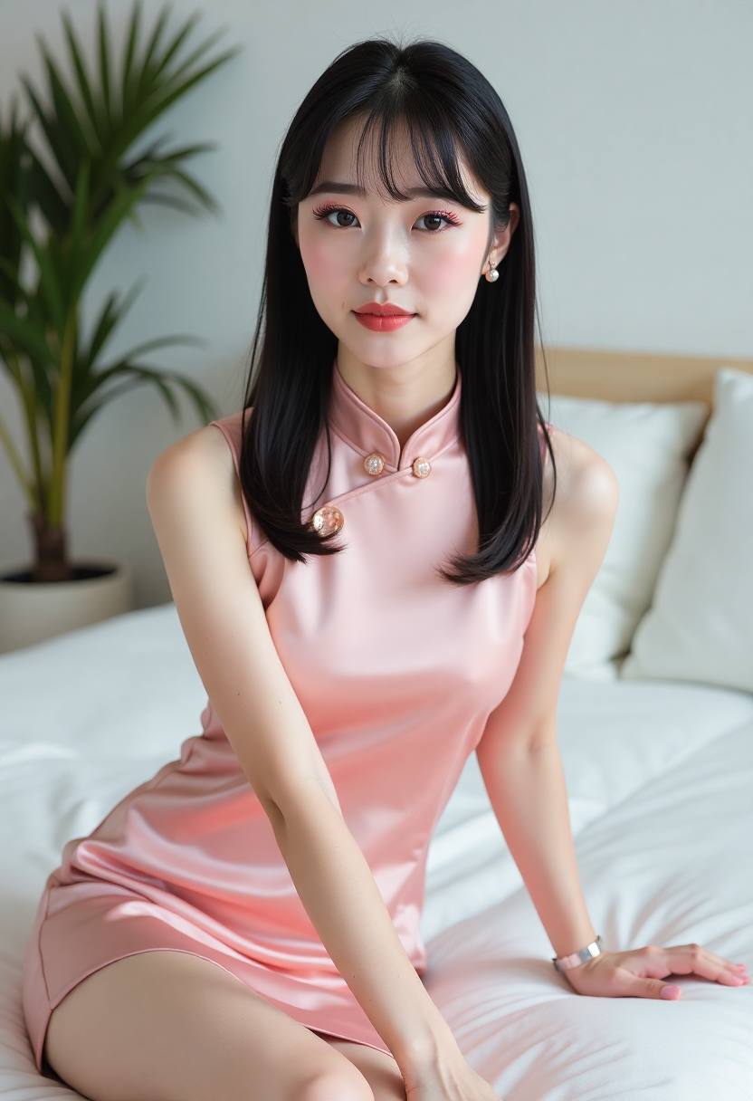 AI版《高三初恋》