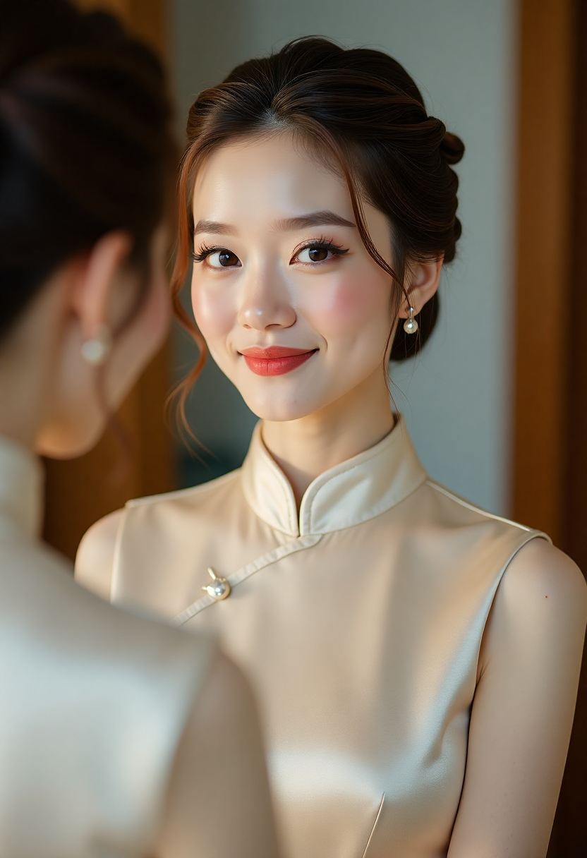 AI版《高三重逢》